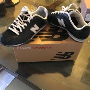 Slightly worn Gym shoes